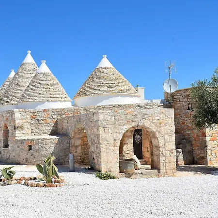 וילה Trulli Marchione