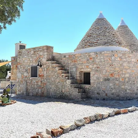 וילה Trulli Marchione