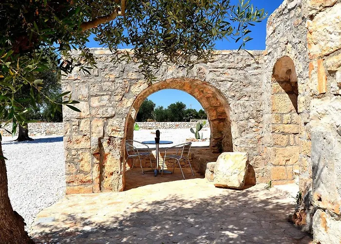 Trulli Marchione וילה