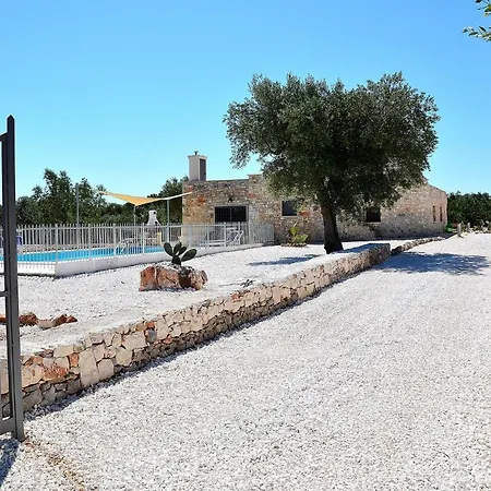 Villa Trulli Marchione *
